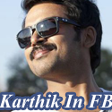 Karthik In FaceBook